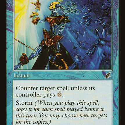 Hindering Touch (SCG-037) - Scourge Foil
