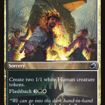 Join the Dance (PPMID-391) - Innistrad: Midnight Hunt Foil