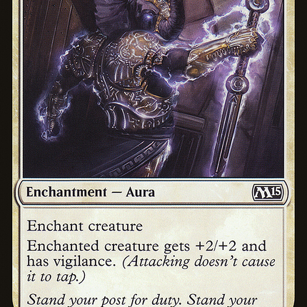 Marked by Honor (M15-017) - Magic 2015