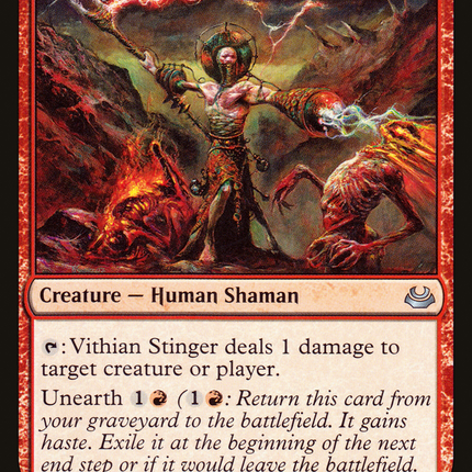 Vithian Stinger (MM3-115) - Modern Masters 2017