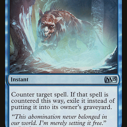 Dissipate (M15-051) - Magic 2015