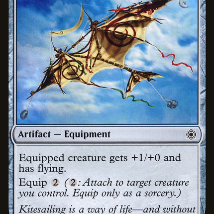 Kitesail (CN2-212) - Conspiracy: Take the Crown