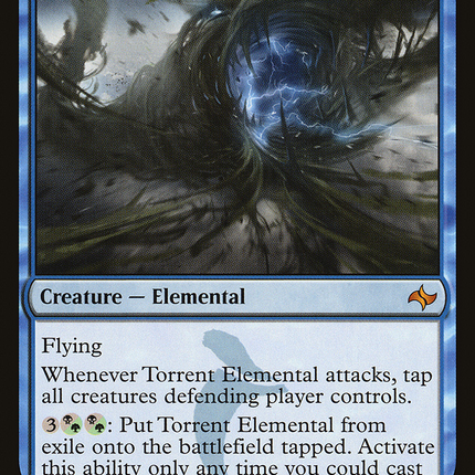 Torrent Elemental (FRF-056) - Fate Reforged