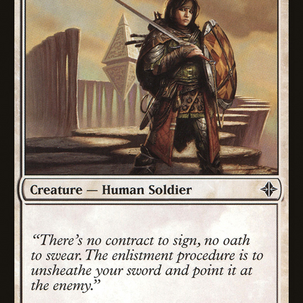 Glory Seeker (ROE-022) - Rise of the Eldrazi