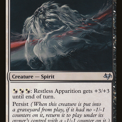 Restless Apparition (EVE-094) - Eventide Foil