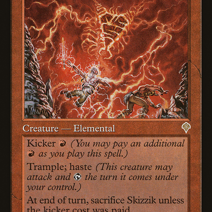 Skizzik (INV-169) - Invasion