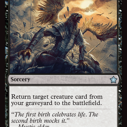 Zombify (FDN-187) - Foundations Foil