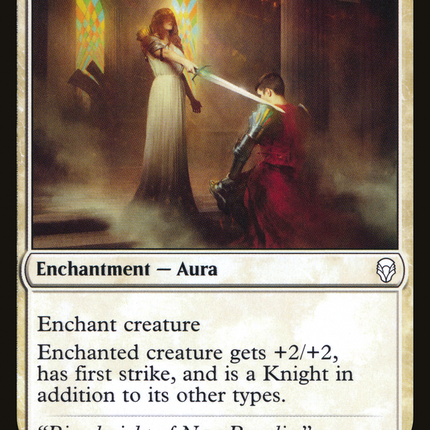 Dub (DOM-015) - Dominaria Foil
