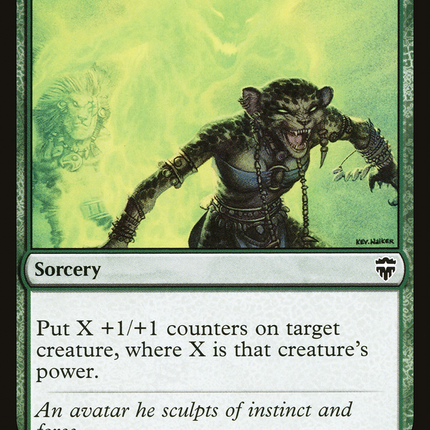 Soul's Might (CMR-257) - Commander Legends