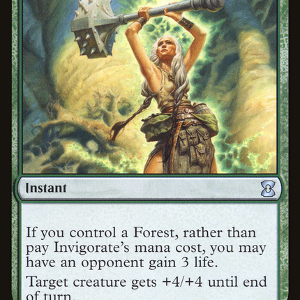Invigorate (EMA-174) - Eternal Masters