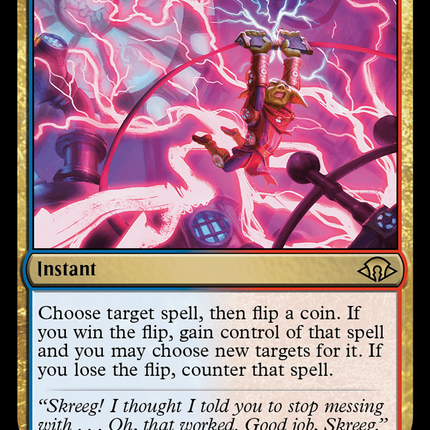 Invert Polarity (MH3-190) - Modern Horizons 3