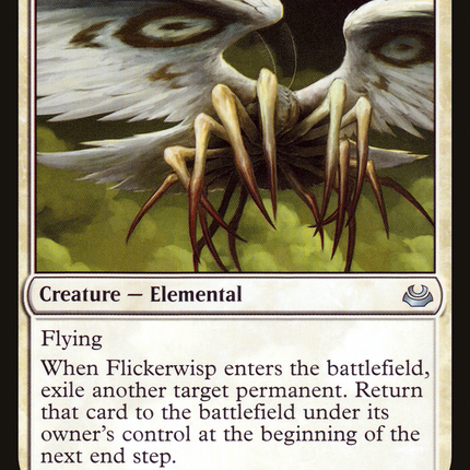 Flickerwisp (MM3-006) - Modern Masters 2017