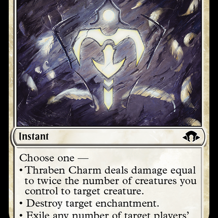 Thraben Charm (MH3-045) - Modern Horizons 3 Foil