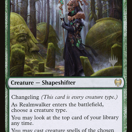 Realmwalker (PPKHM-188) - Kaldheim Promos