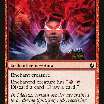Epiphany Storm (BNG-091) - Born of the Gods Foil