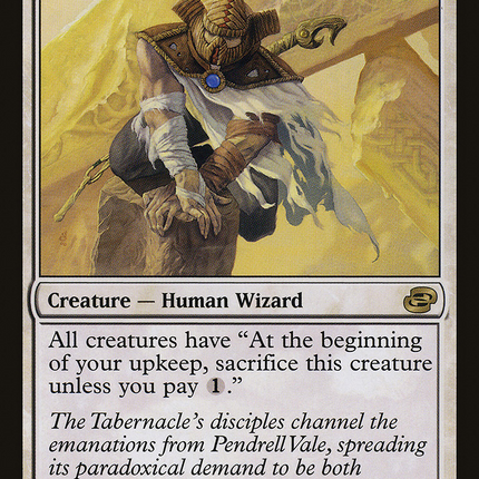 Magus of the Tabernacle (PLC-008) - Planar Chaos