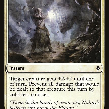 Lithomancer's Focus (BFZ-038) - Battle for Zendikar Foil
