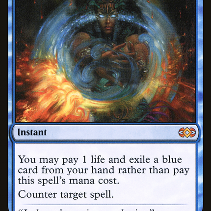 Force of Will (2XM-051) - Double Masters