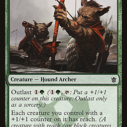 Longshot Squad (KTK-140) - Khans of Tarkir