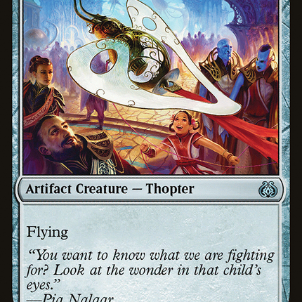 Ornithopter (AER-167) - Aether Revolt Foil