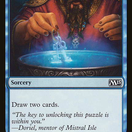 Divination (M15-052) - Magic 2015