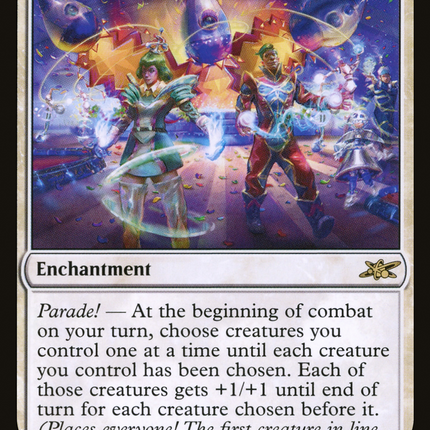 Starlight Spectacular (UNF-028) - Unfinity Foil