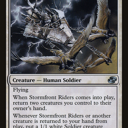 Stormfront Riders (PLC-020) - Planar Chaos