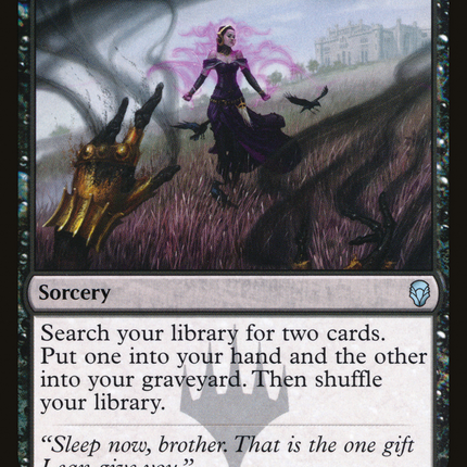 Final Parting (DOM-093) - Dominaria Foil
