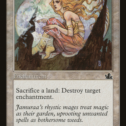Aura Fracture (PCY-002) - Prophecy Foil