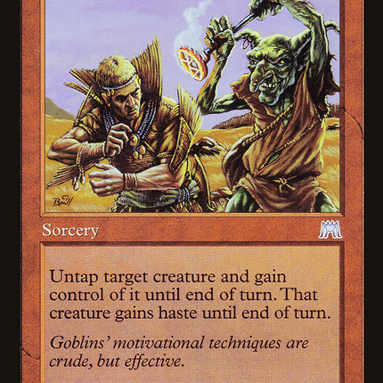 Threaten (ONS-241) - Onslaught