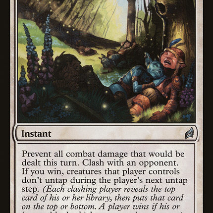 Pollen Lullaby (LRW-036) - Lorwyn