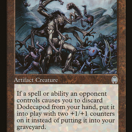 Dodecapod (APC-134) - Apocalypse