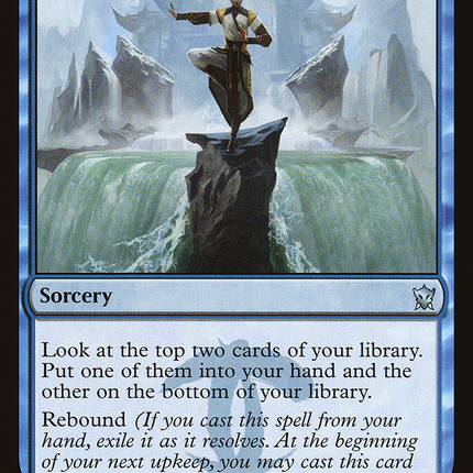 Sight Beyond Sight (DTK-075) - Dragons of Tarkir