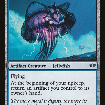 Esperzoa (CON-025) - Conflux Foil