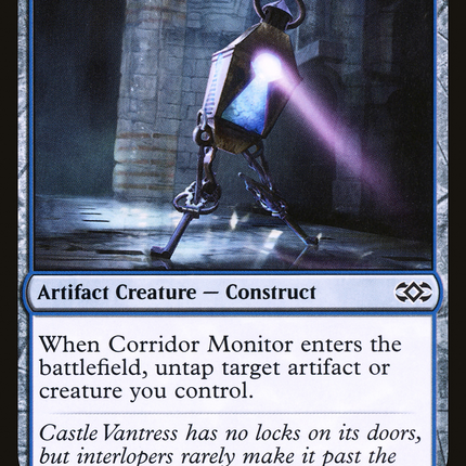 Corridor Monitor (2XM-046) - Double Masters