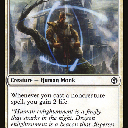 Student of Ojutai (IMA-033) - Iconic Masters Foil