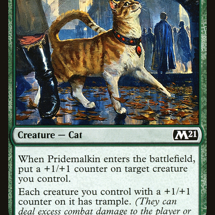 Pridemalkin (M21-196) - Core Set 2021 Foil