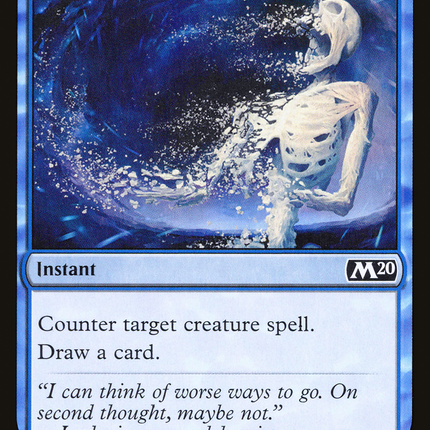 Bone to Ash (M20-048) - Core Set 2020