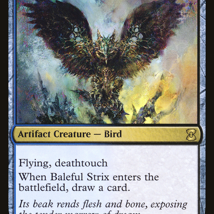 Baleful Strix (EMA-196) - Eternal Masters Foil