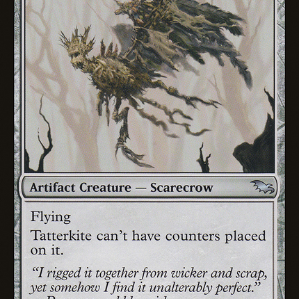 Tatterkite (SHM-264) - Shadowmoor Foil