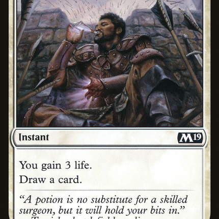 Revitalize (M19-035) - Core Set 2019