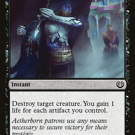 Tidy Conclusion (KLD-103) - Kaladesh