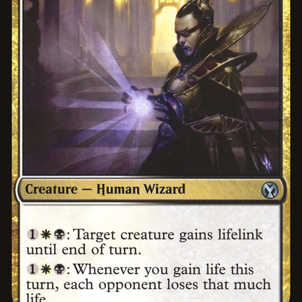 Vizkopa Guildmage (IMA-211) - Iconic Masters
