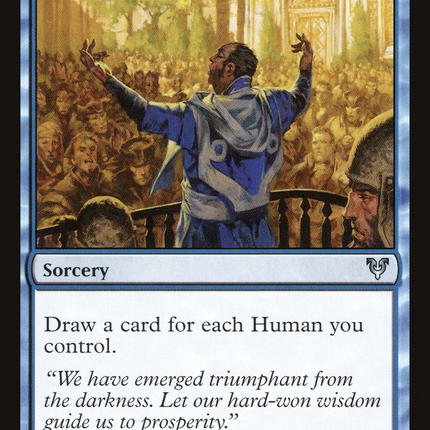 Mass Appeal (AVR-066) - Avacyn Restored Foil
