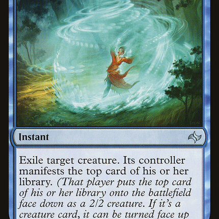 Reality Shift (FRF-046) - Fate Reforged