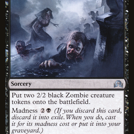 Gisa's Bidding (SOI-114) - Shadows over Innistrad Foil