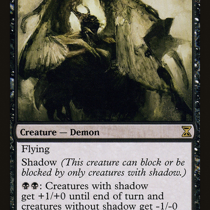 Stronghold Overseer (TSP-133) - Time Spiral Foil
