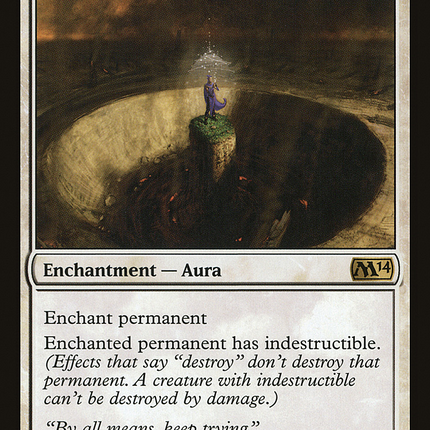 Indestructibility (M14-023) - Magic 2014 Foil