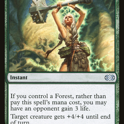 Invigorate (2XM-172) - Double Masters Foil