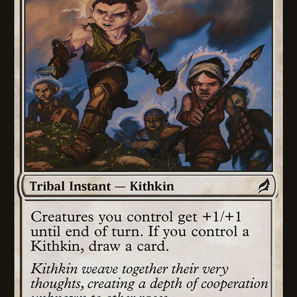 Surge of Thoughtweft (LRW-043) - Lorwyn